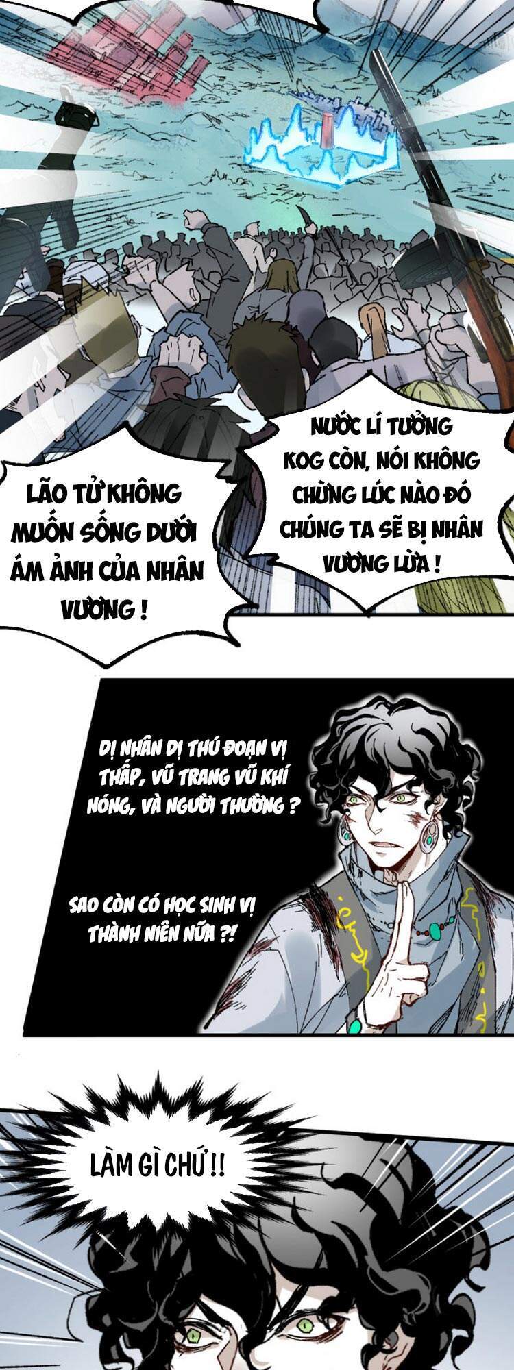 Thánh Khư - Chương 133