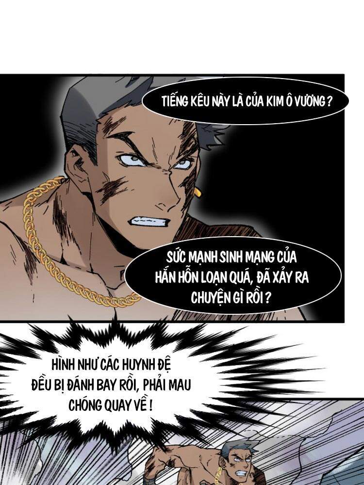 Thánh Khư - Chương 133