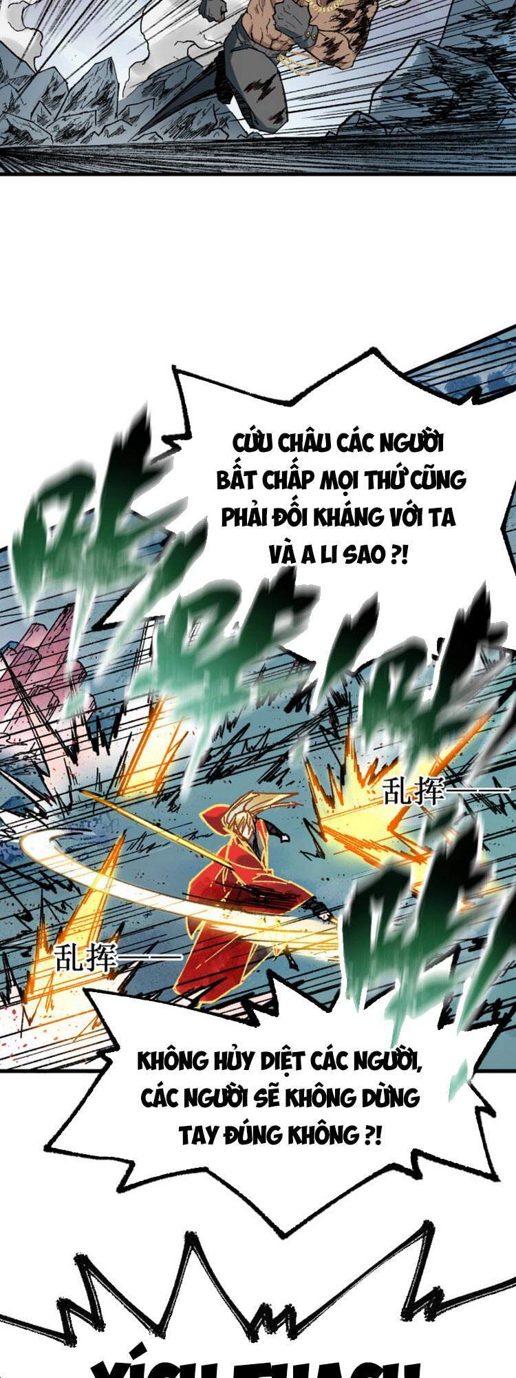 Thánh Khư - Chương 133