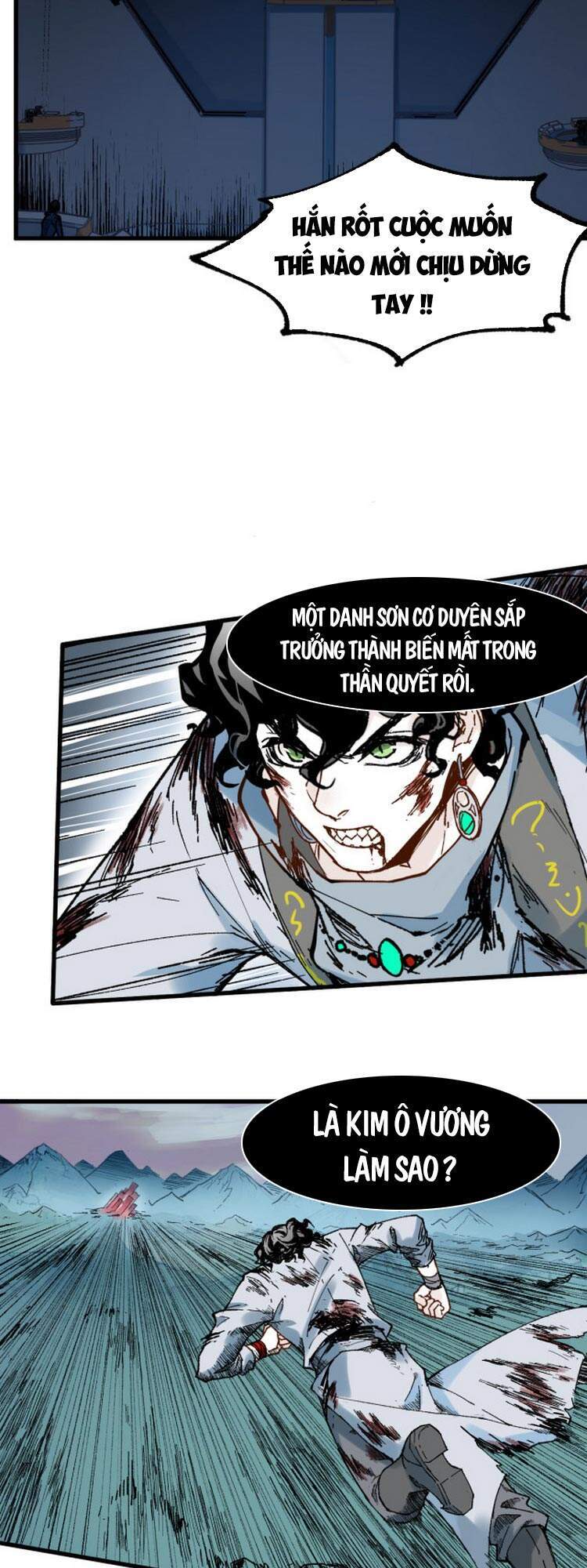 Thánh Khư - Chương 133