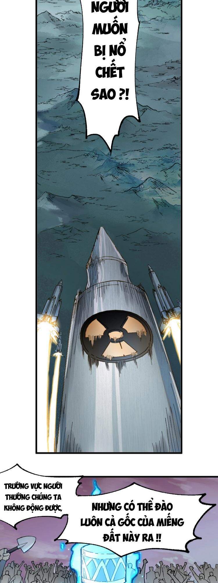 Thánh Khư - Chương 133