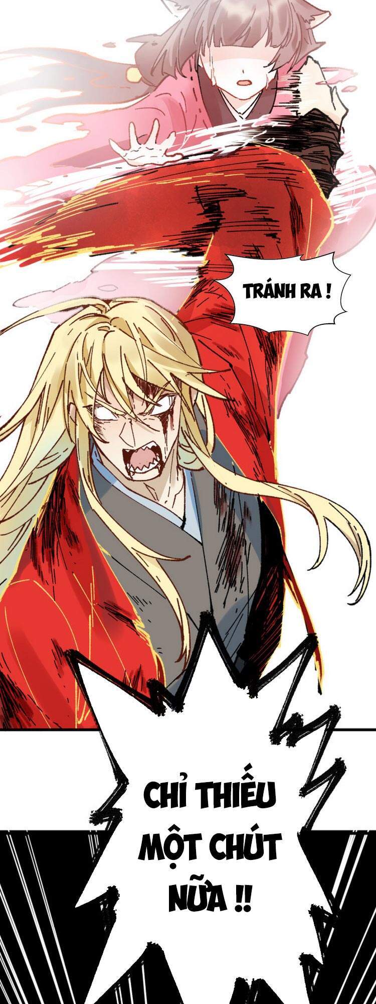 Thánh Khư - Chương 133