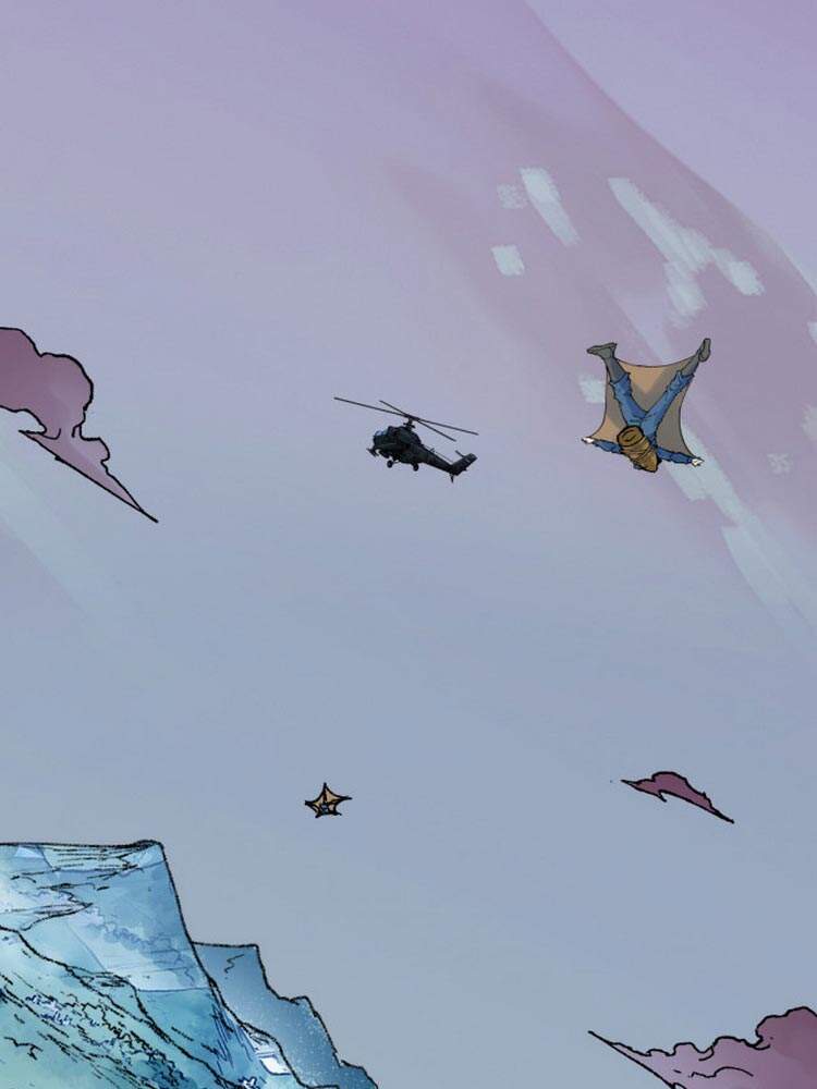 Thánh Khư - Chương 133