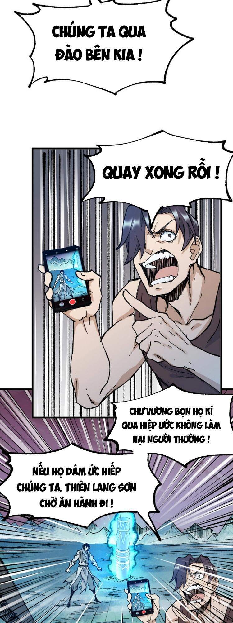 Thánh Khư - Chương 133