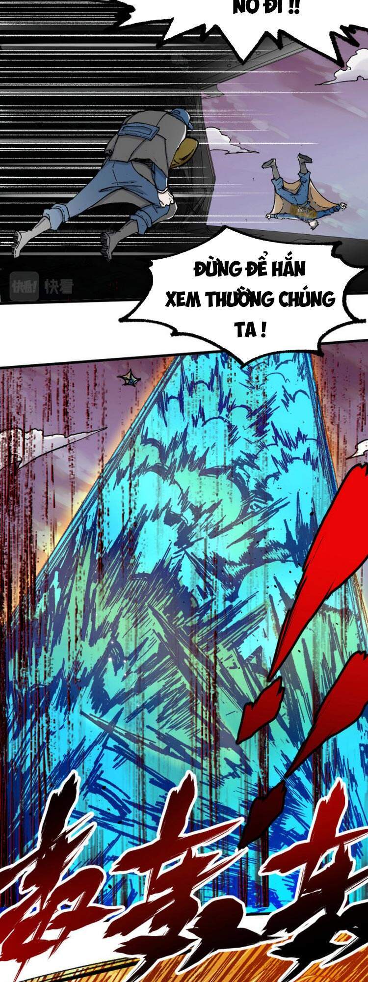 Thánh Khư - Chương 134