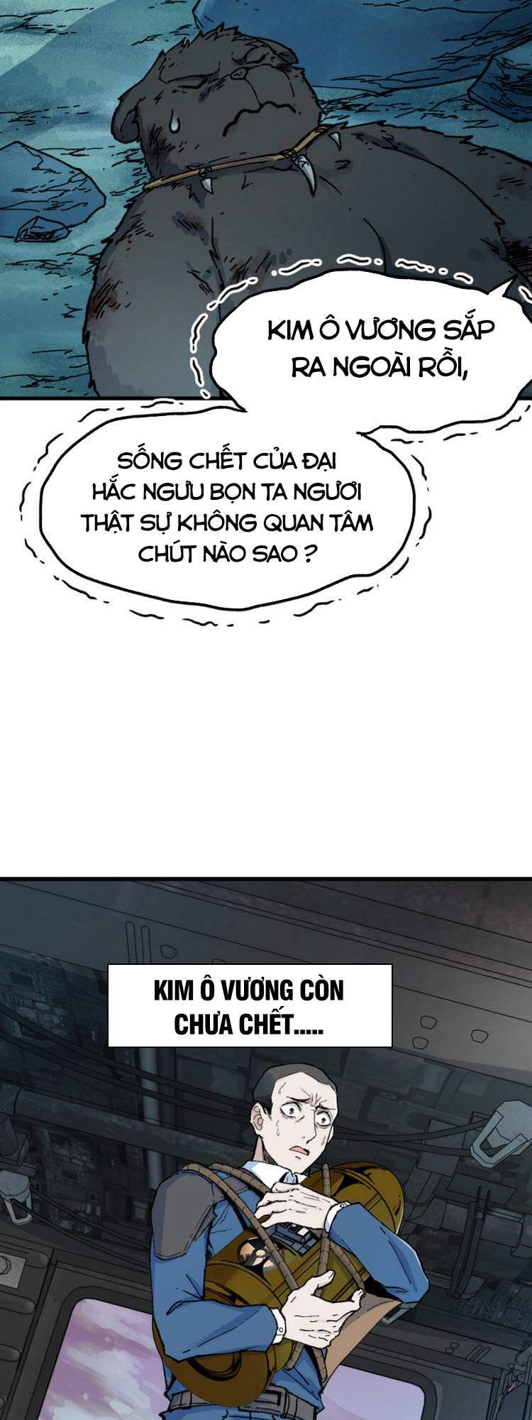 Thánh Khư - Chương 134