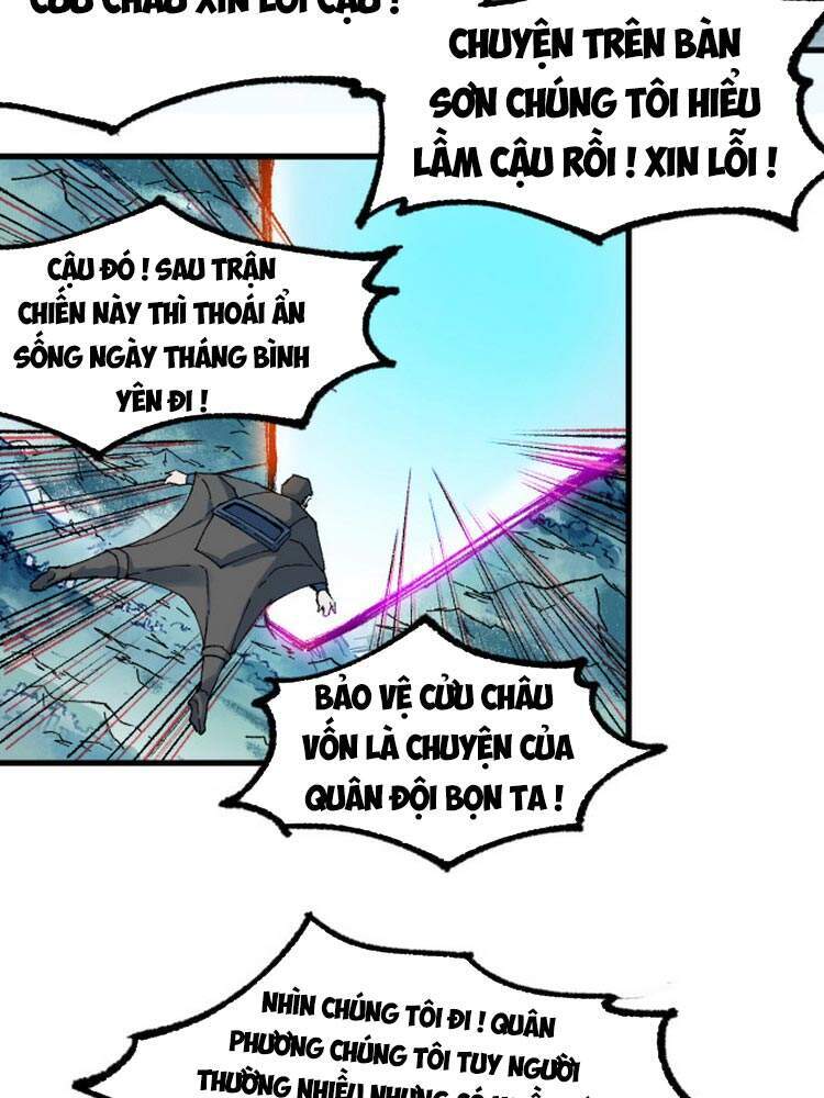 Thánh Khư - Chương 134