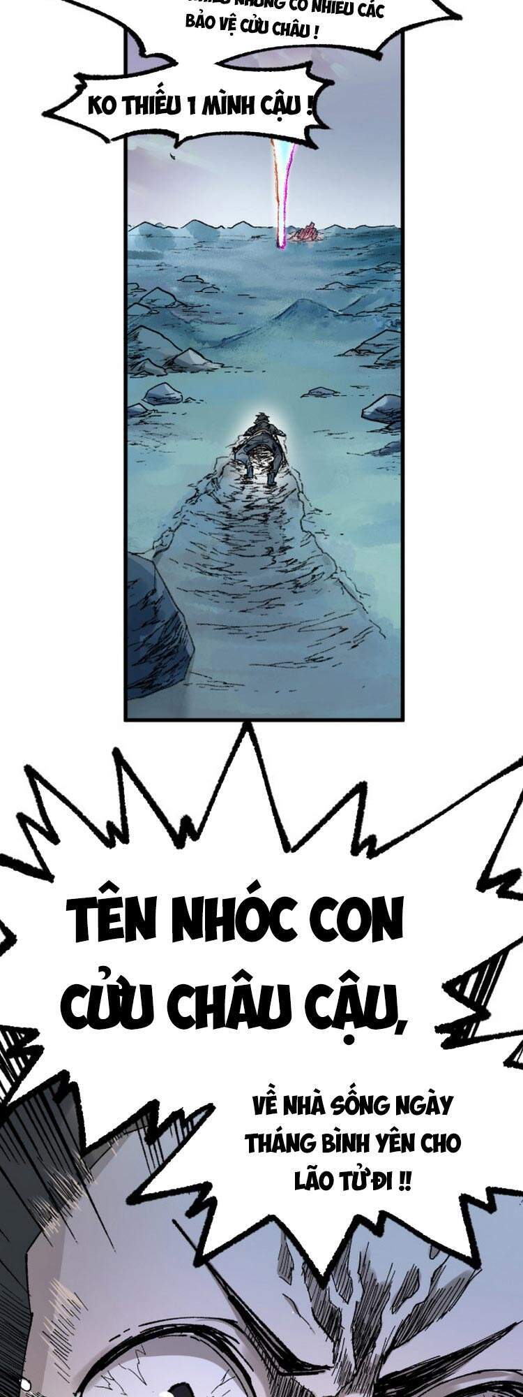 Thánh Khư - Chương 134