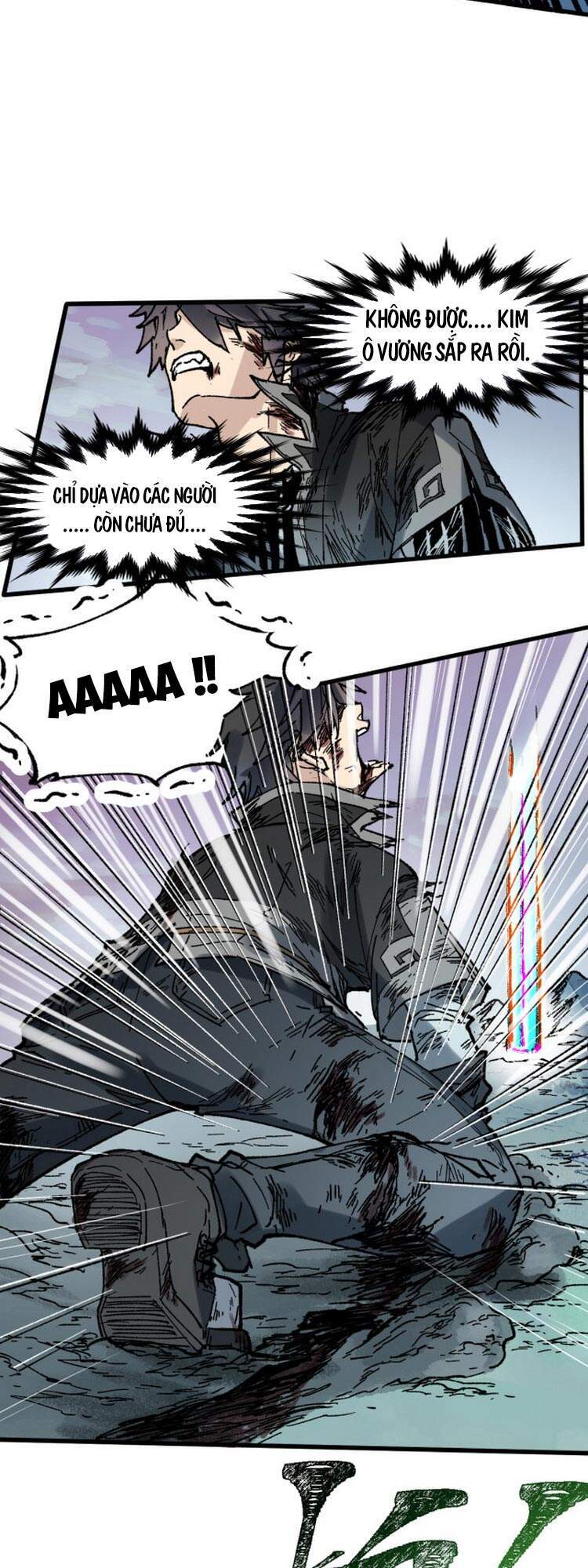 Thánh Khư - Chương 134