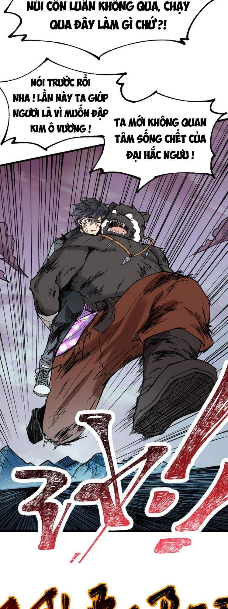 Thánh Khư - Chương 134