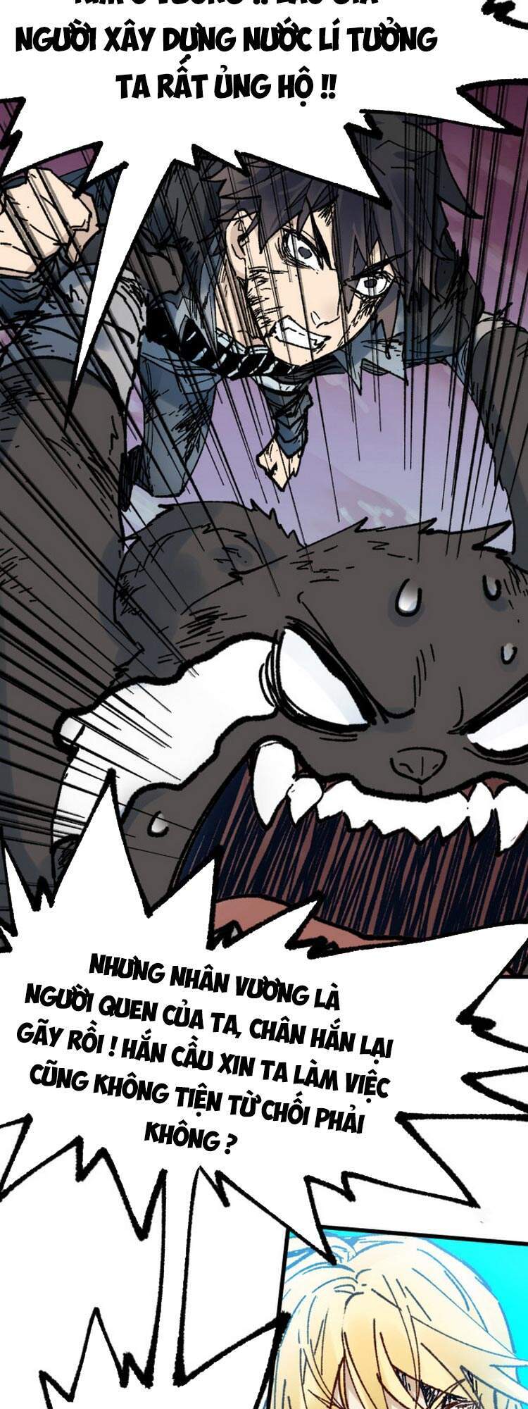 Thánh Khư - Chương 134