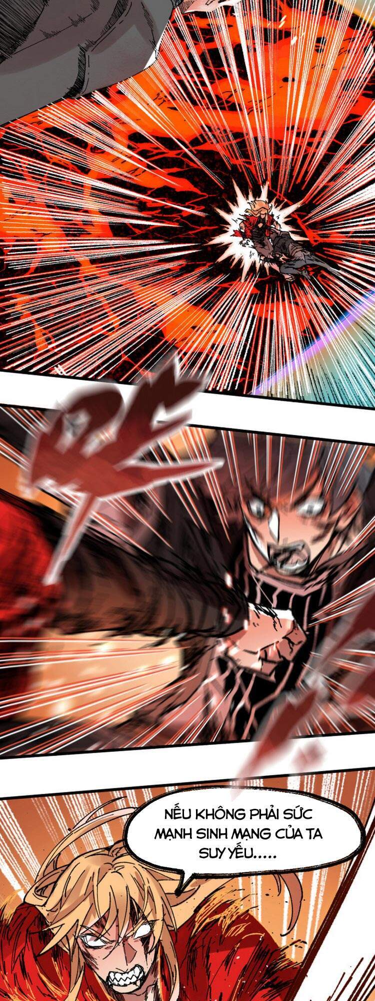 Thánh Khư - Chương 134