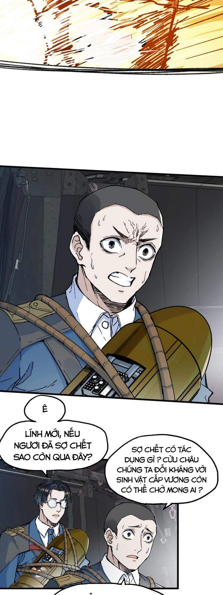 Thánh Khư - Chương 134