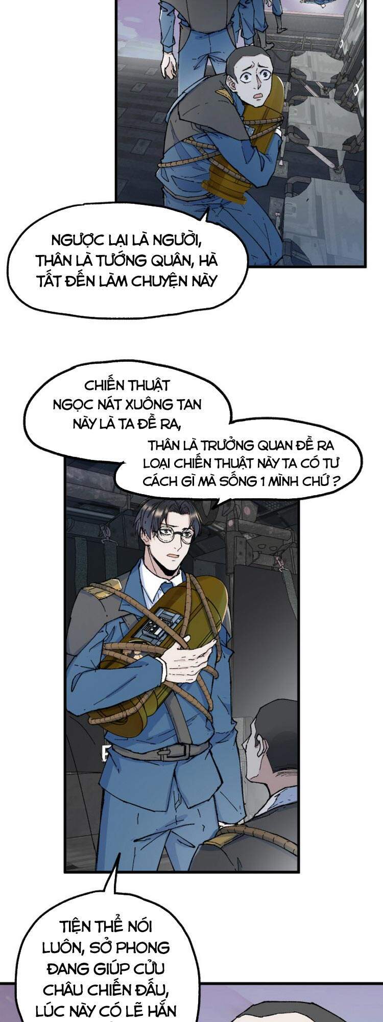 Thánh Khư - Chương 134