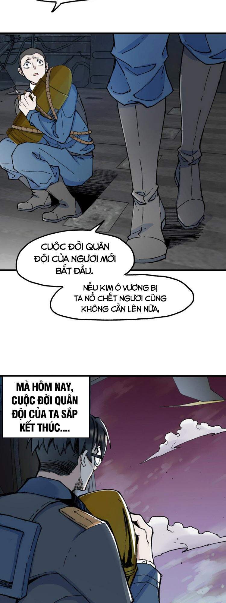 Thánh Khư - Chương 134