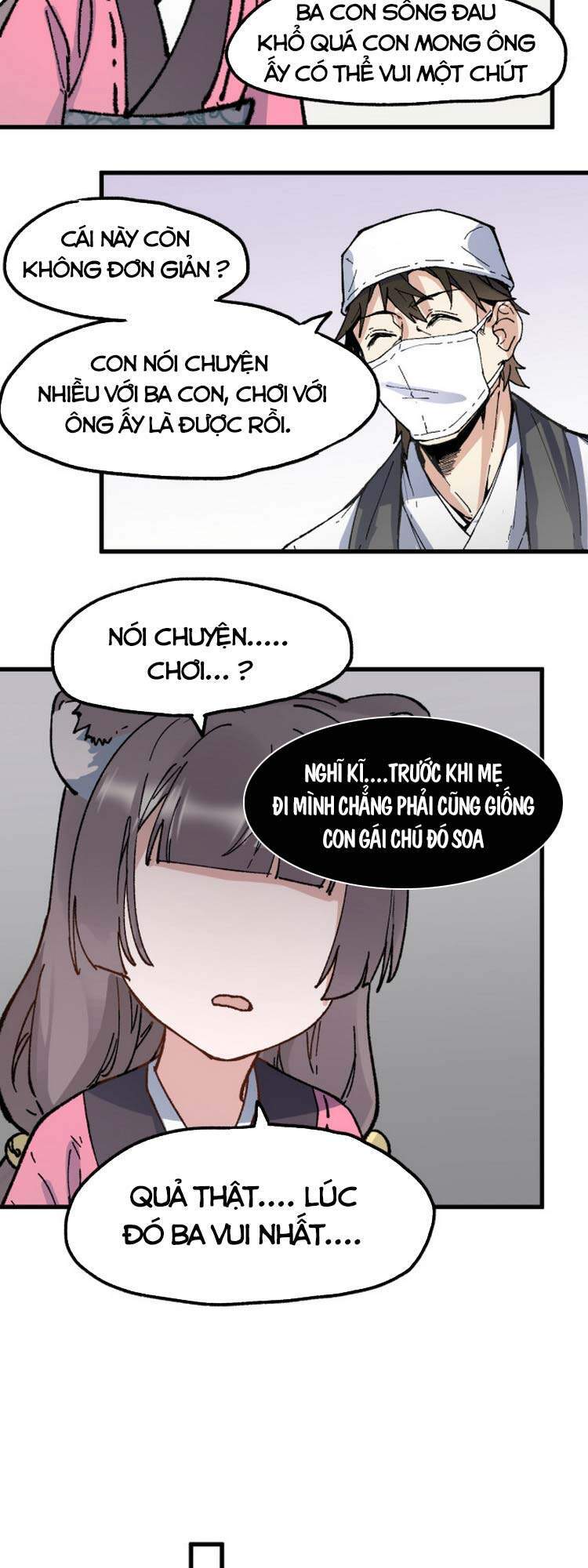 Thánh Khư - Chương 135