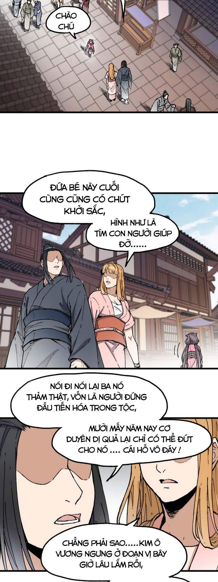 Thánh Khư - Chương 135