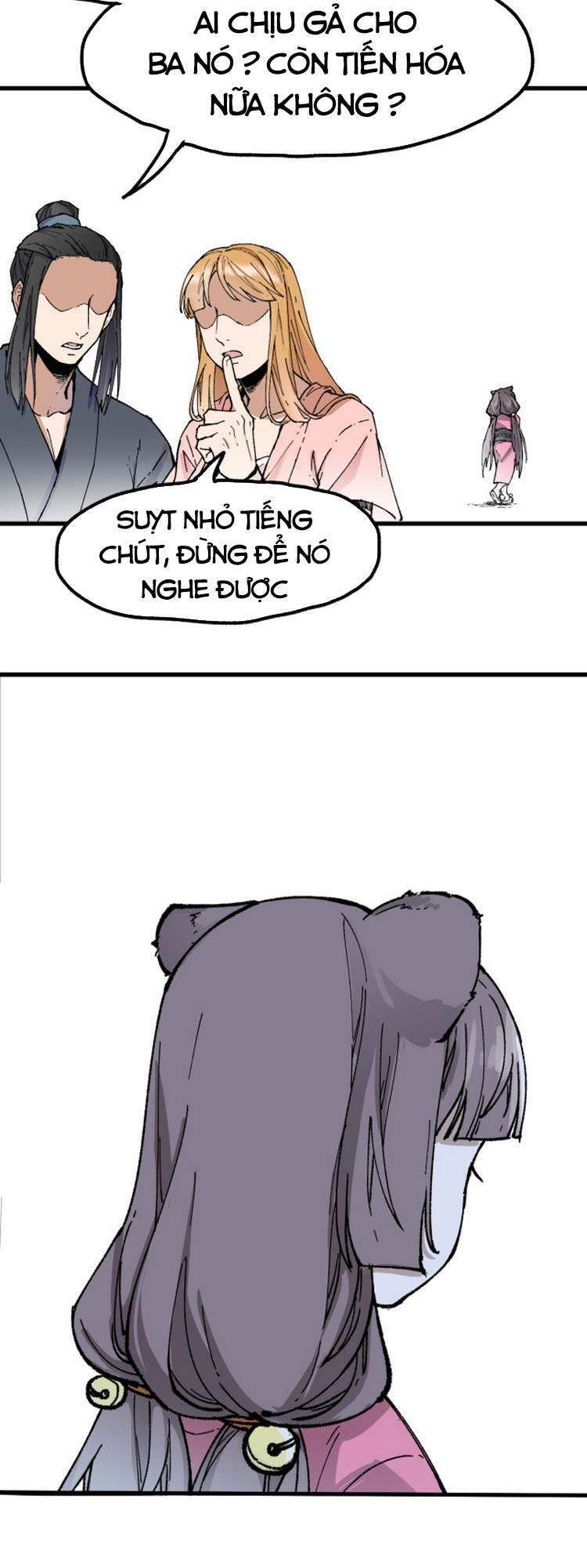 Thánh Khư - Chương 135