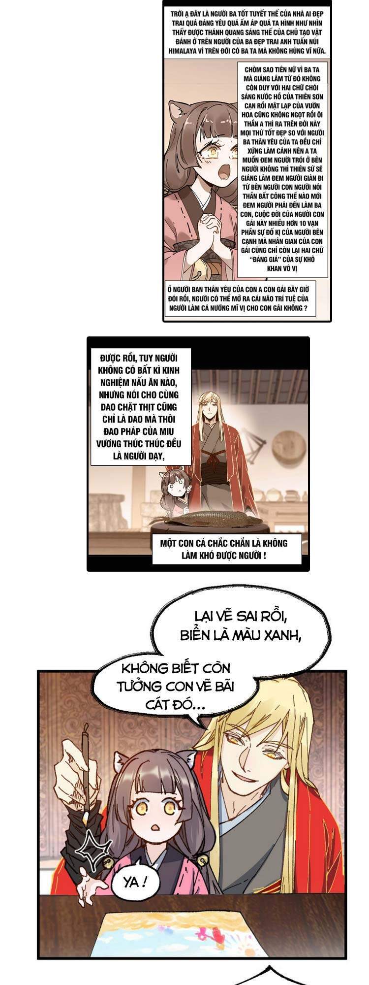 Thánh Khư - Chương 135