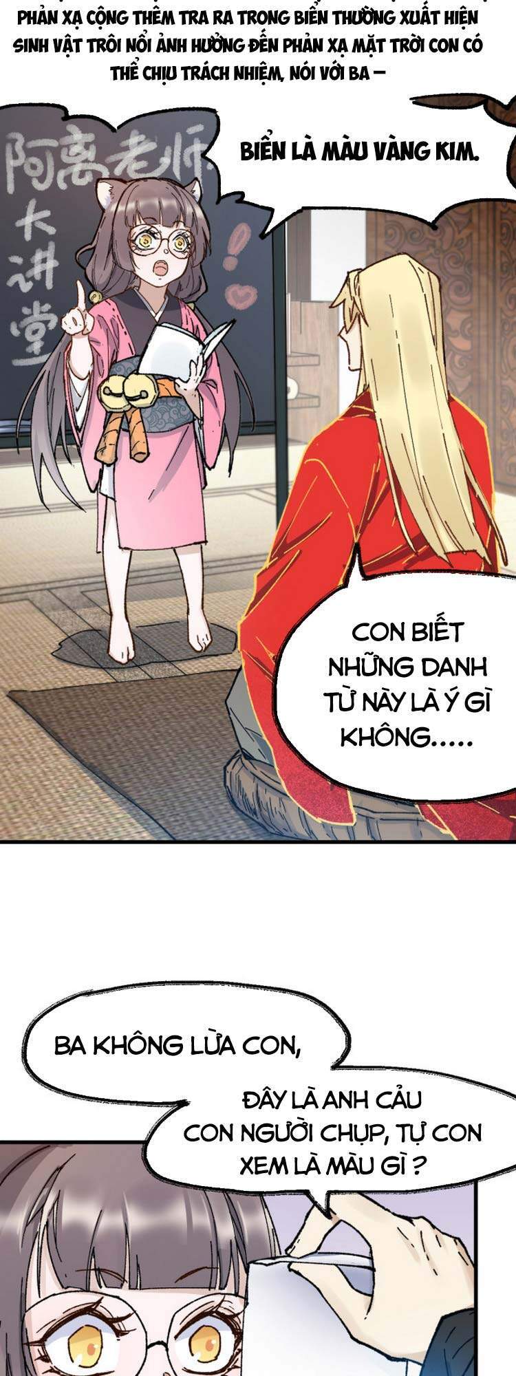 Thánh Khư - Chương 135