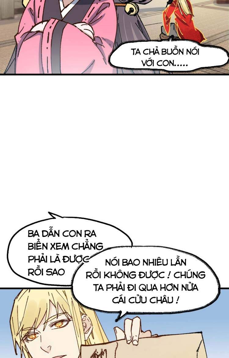 Thánh Khư - Chương 135