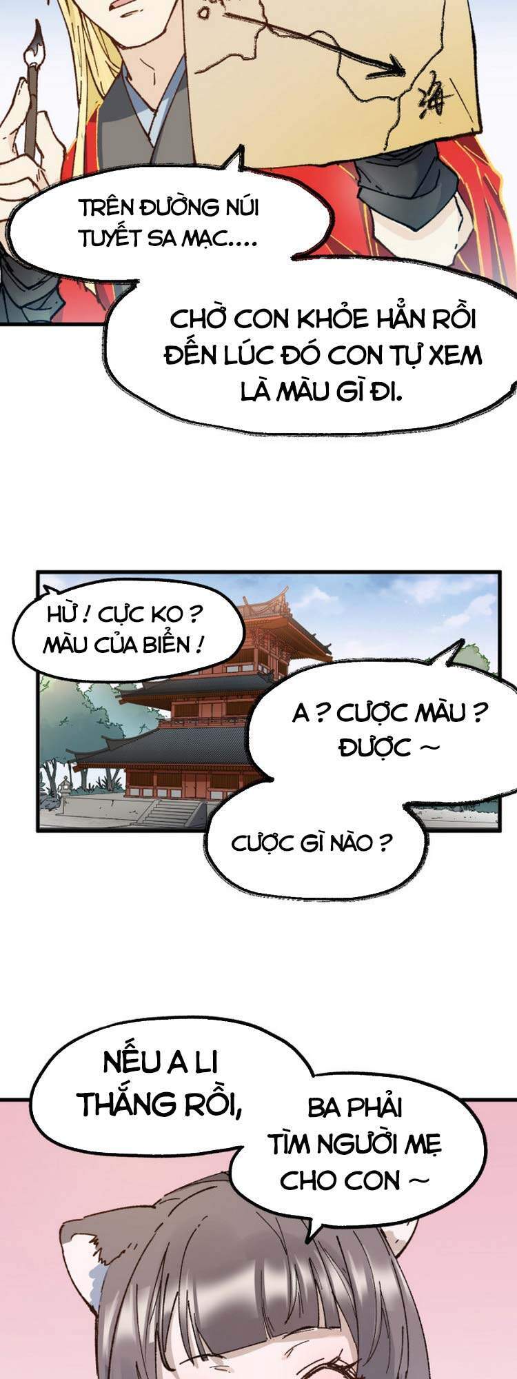 Thánh Khư - Chương 135