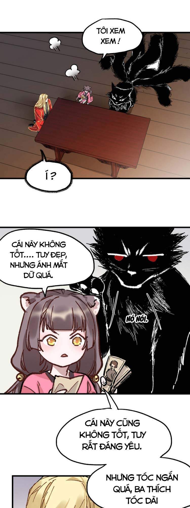 Thánh Khư - Chương 135