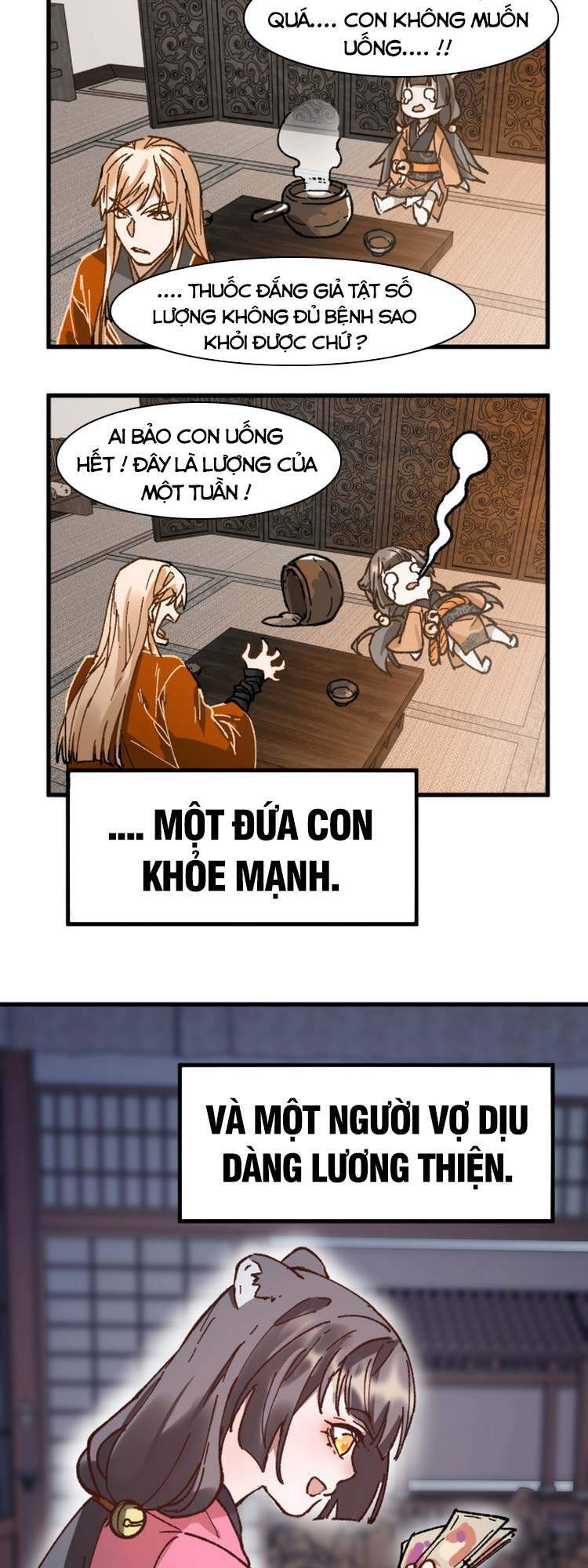 Thánh Khư - Chương 135