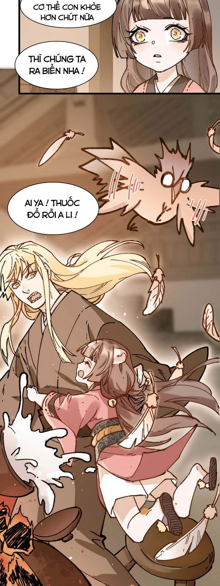 Thánh Khư - Chương 135