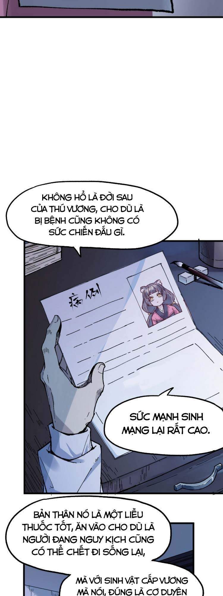 Thánh Khư - Chương 135