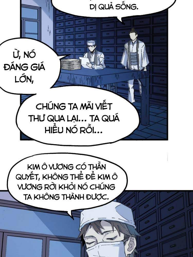 Thánh Khư - Chương 135