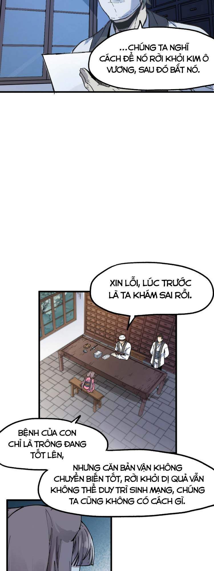 Thánh Khư - Chương 135