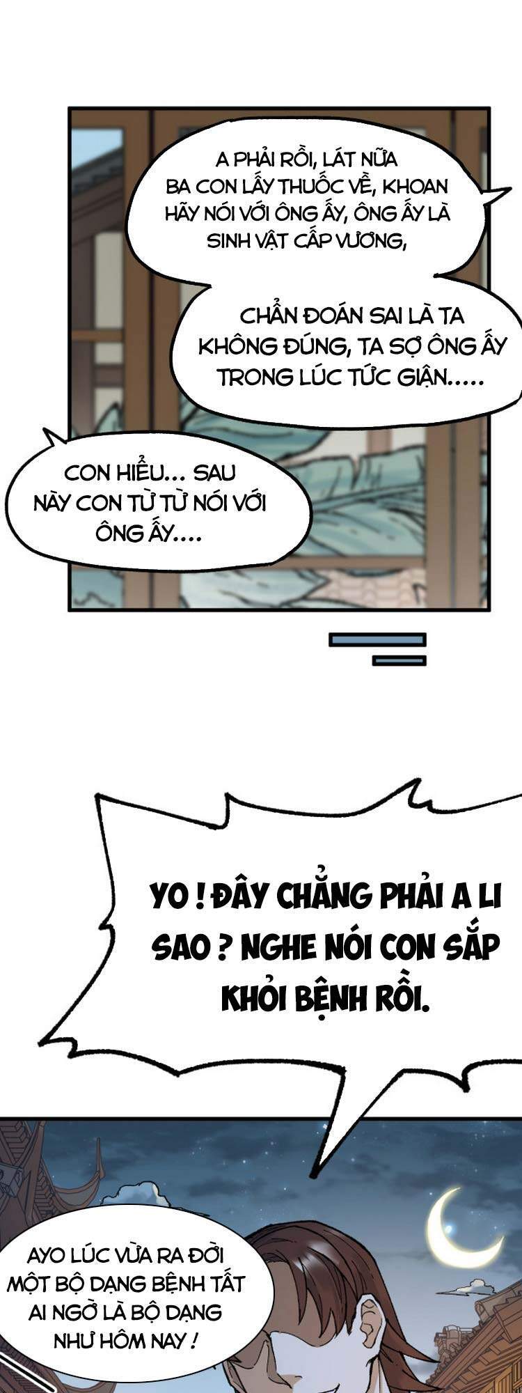 Thánh Khư - Chương 135