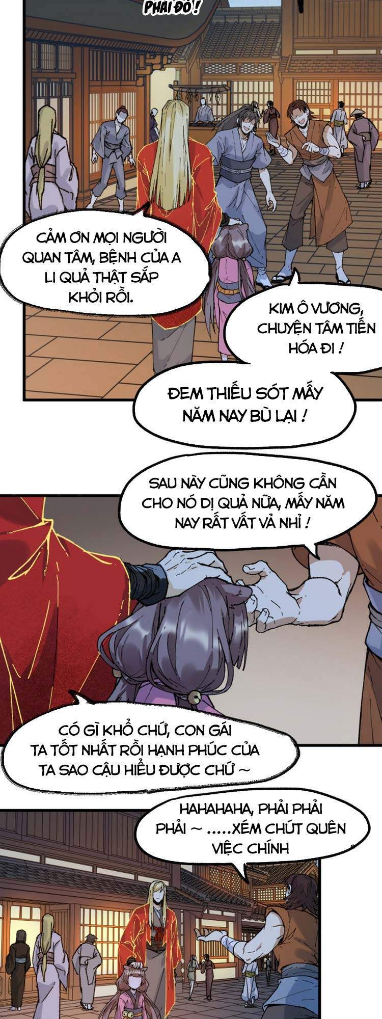Thánh Khư - Chương 135