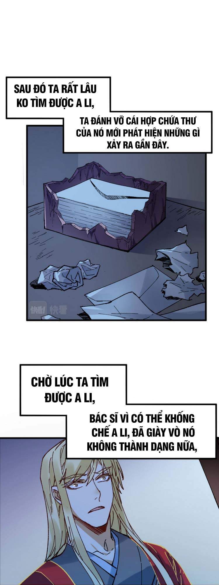 Thánh Khư - Chương 135