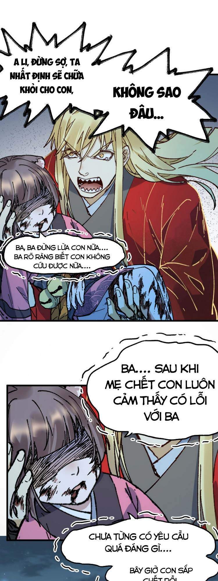 Thánh Khư - Chương 135