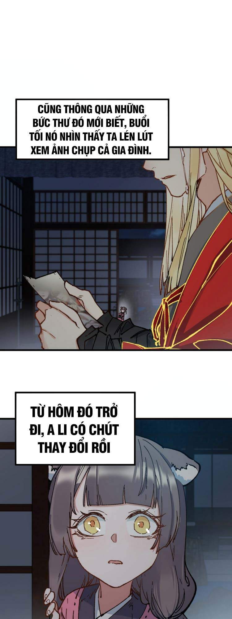 Thánh Khư - Chương 135