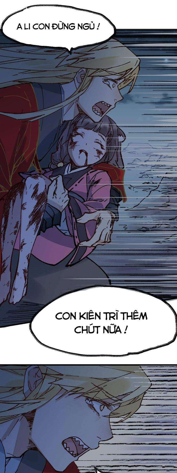 Thánh Khư - Chương 136