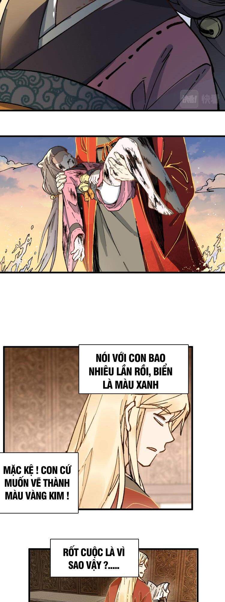 Thánh Khư - Chương 136