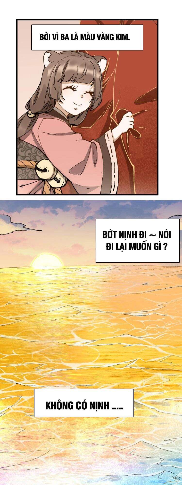 Thánh Khư - Chương 136