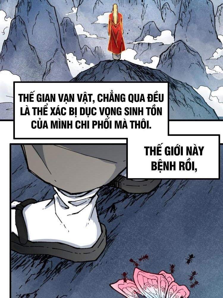 Thánh Khư - Chương 136