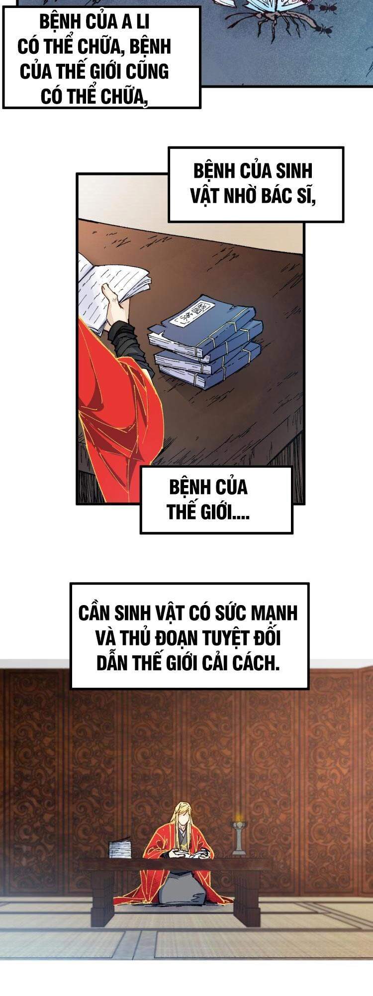 Thánh Khư - Chương 136