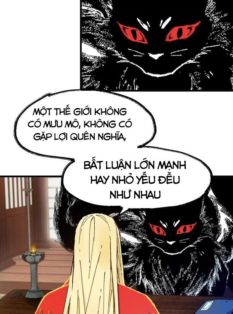 Thánh Khư - Chương 136