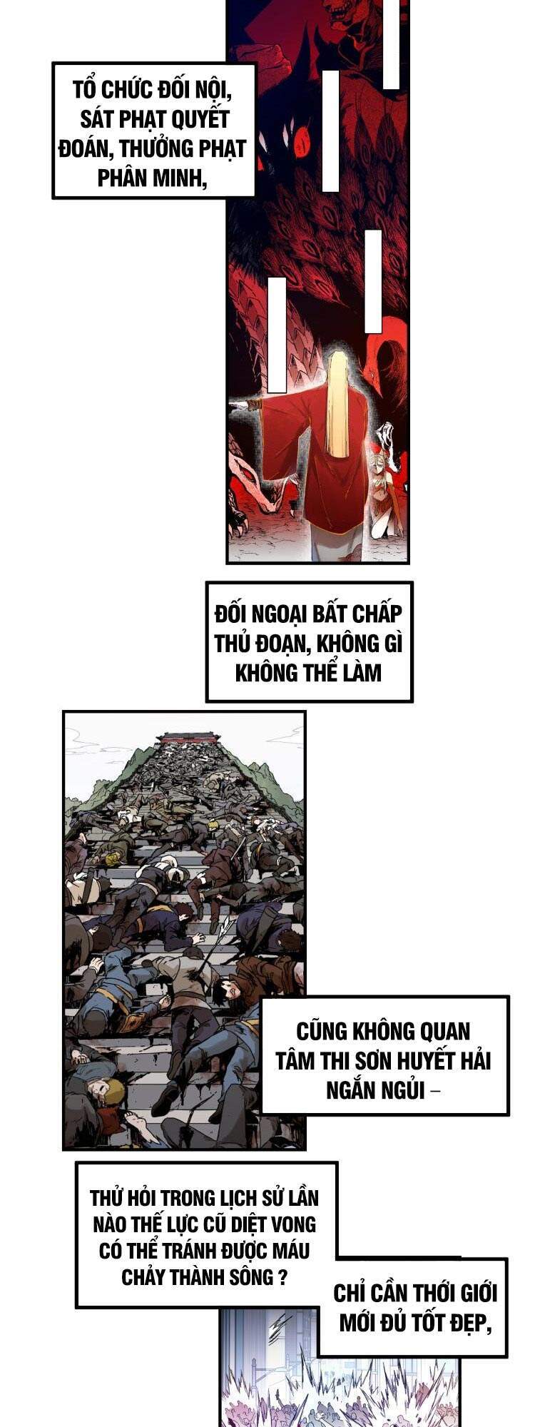 Thánh Khư - Chương 136