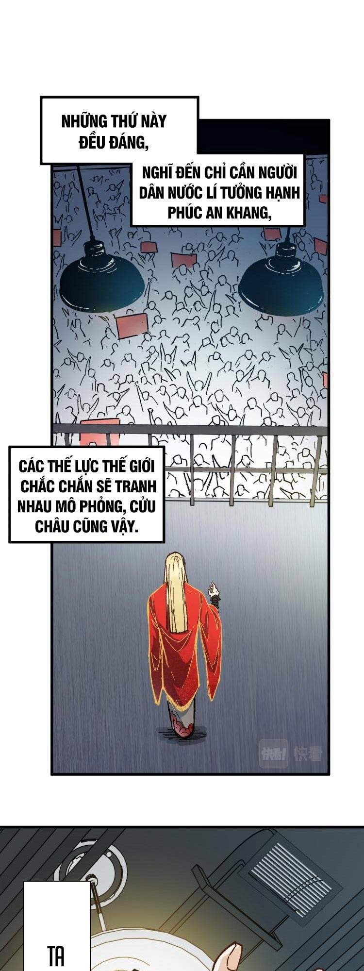 Thánh Khư - Chương 136