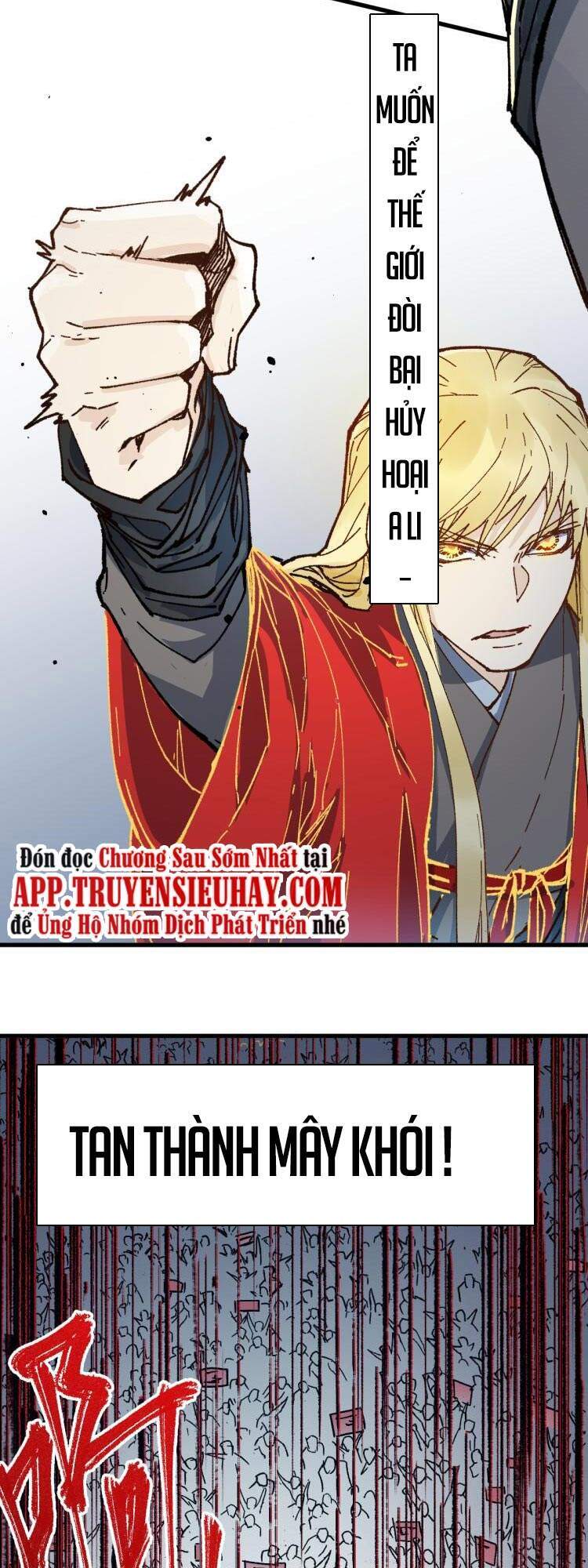 Thánh Khư - Chương 136