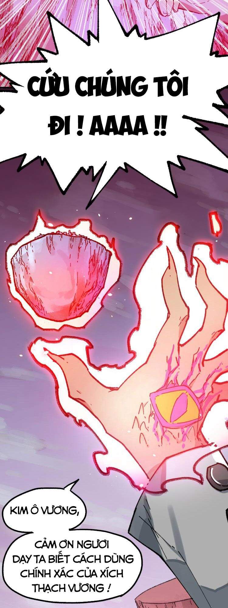 Thánh Khư - Chương 136