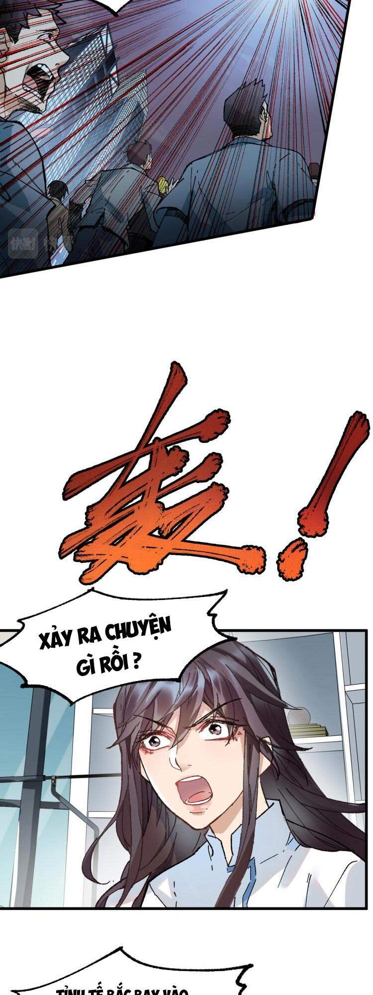Thánh Khư - Chương 136