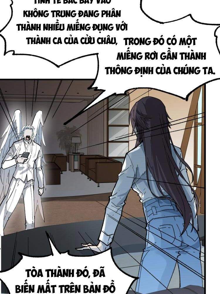 Thánh Khư - Chương 136