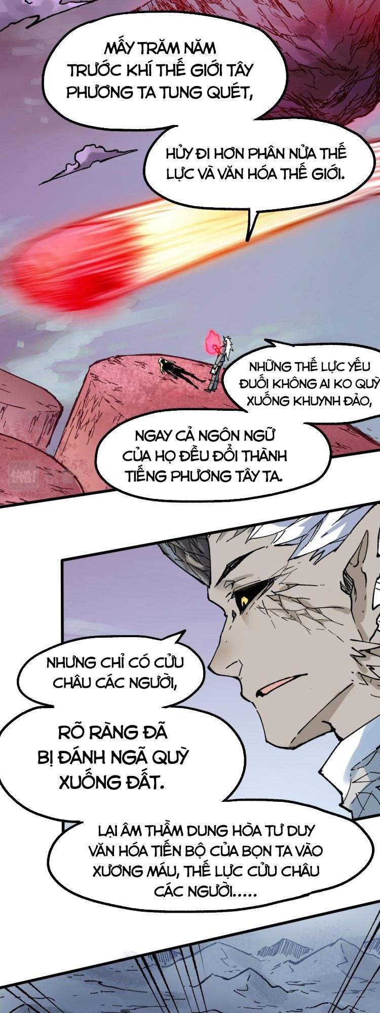 Thánh Khư - Chương 136